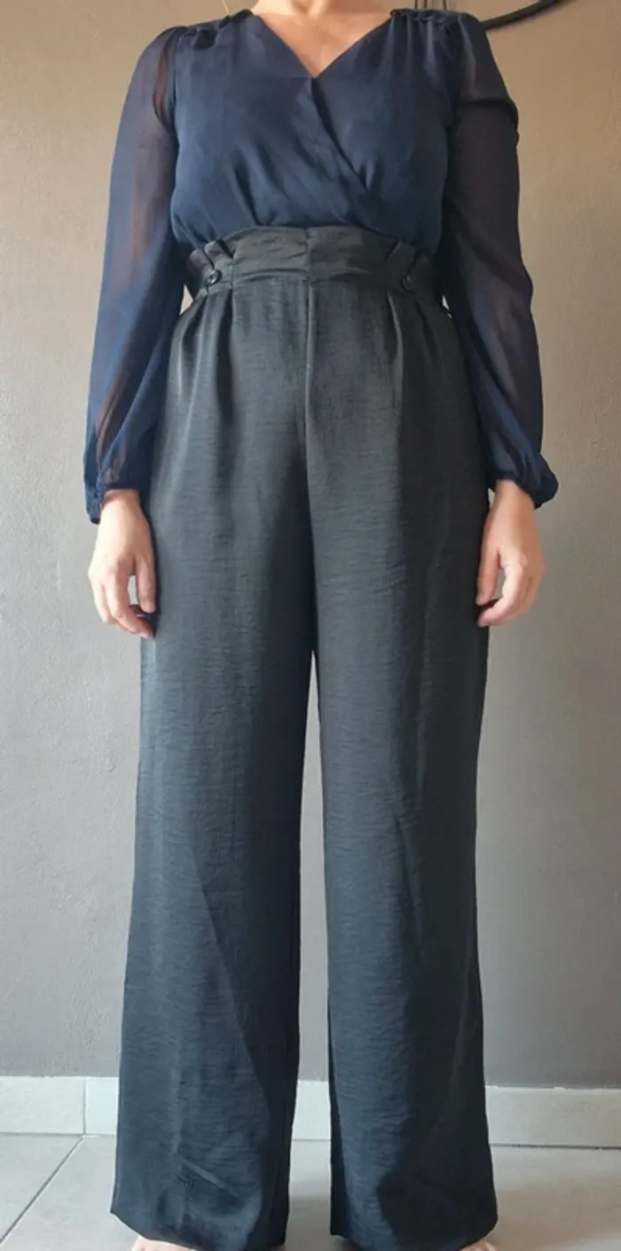 Combipantalon Naf Naf taille 42 neuve - photo numéro 8