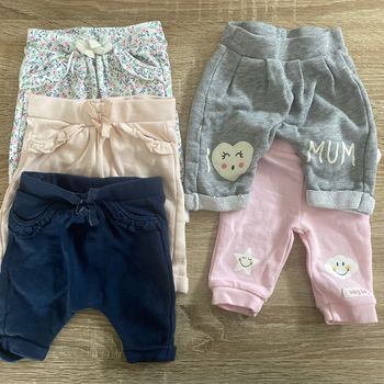 Pantalon bébé fille