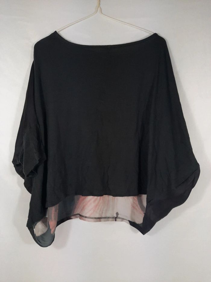 Blouse manches chauve souris, Sweewë, taille unique - photo numéro 3