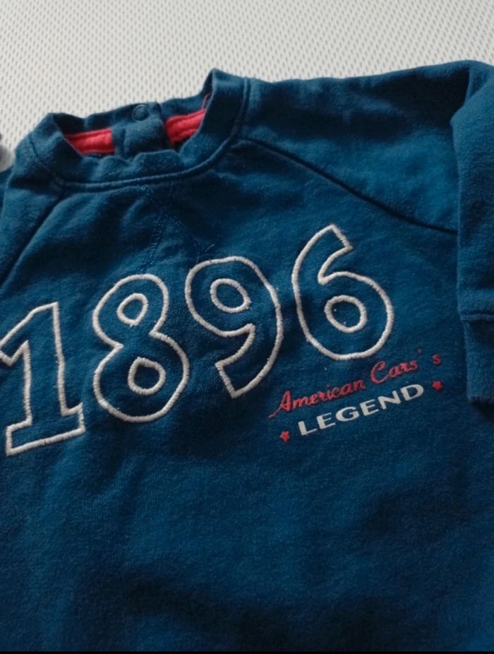 Sweat Tex 6 mois - photo numéro 2