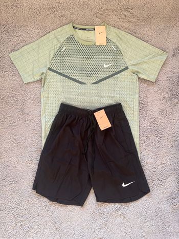 Ensemble d’été Nike / L / vert 
