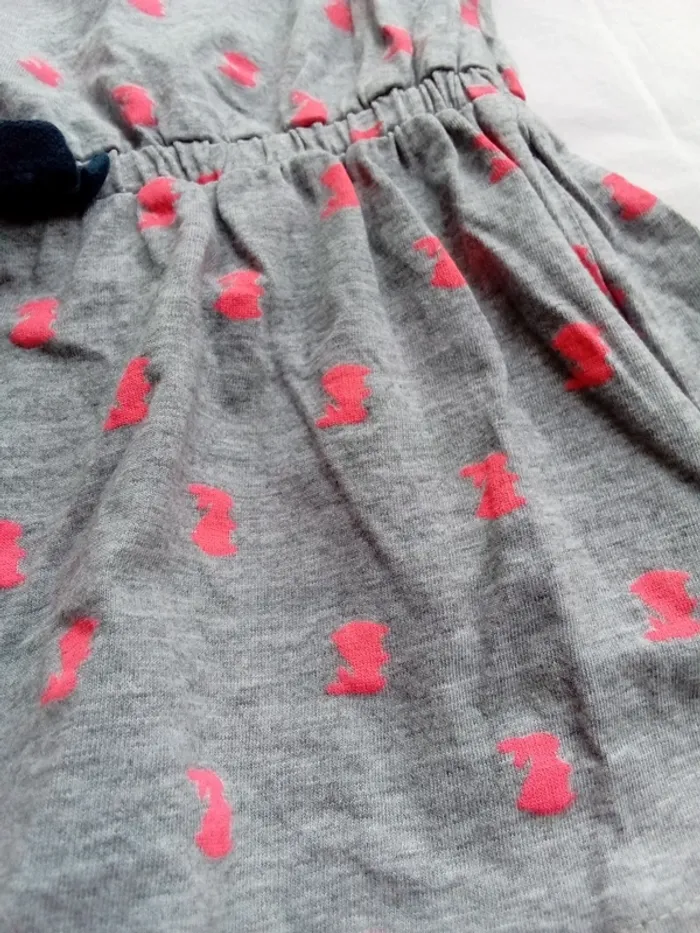 Robe Kiabi 18 mois - photo numéro 3