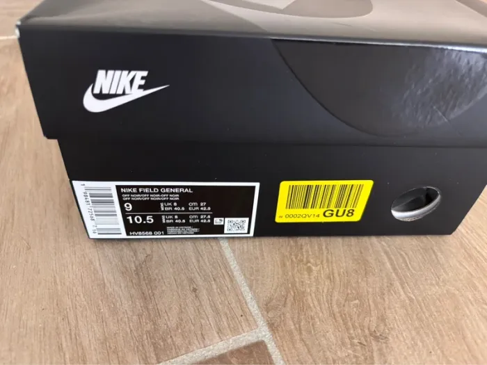 Baskets Nike Field Général neuves Taille 42,5 - photo numéro 6