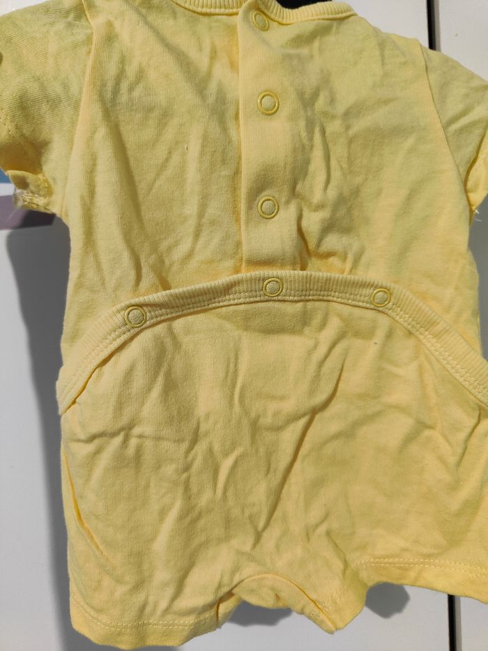 Pyjama bébé été - photo numéro 2