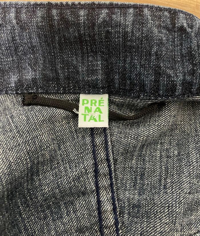 Veste Jeans Prénatal Garçon taille 6 ans Marine Prénatal - photo numéro 5