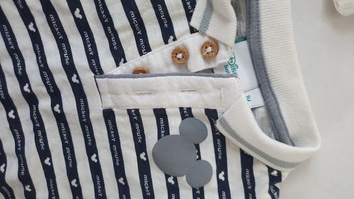 Tee shirt bébé 1 mois très bon état - photo numéro 2