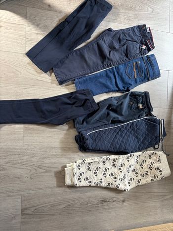 Lots pantalon 