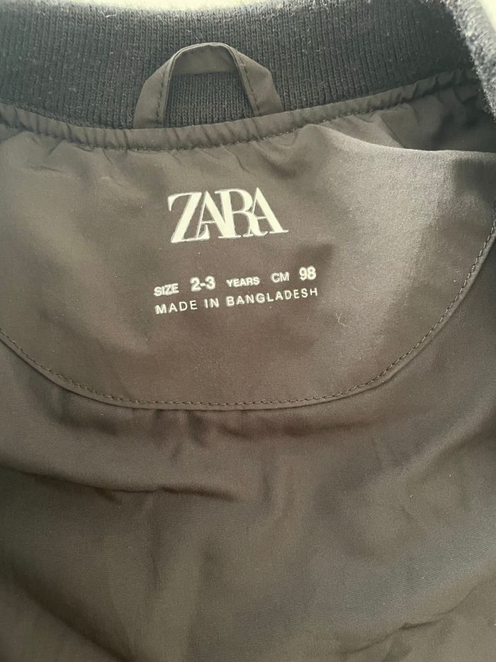 Doudoune sans manches Zara - photo numéro 2