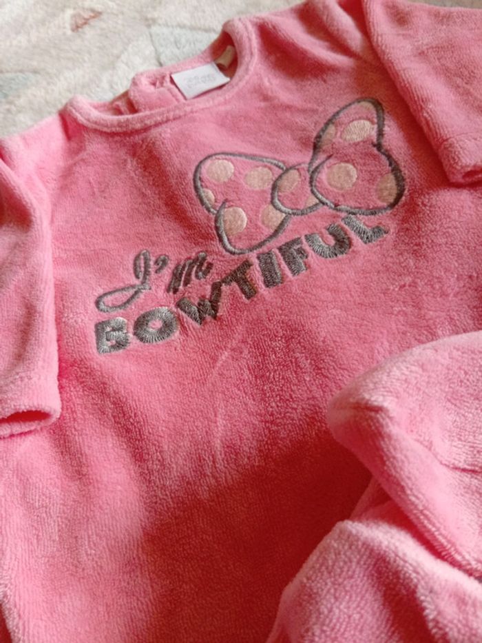 Pyjama  rose Disney - photo numéro 3