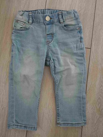 Jean clair 9-12 mois