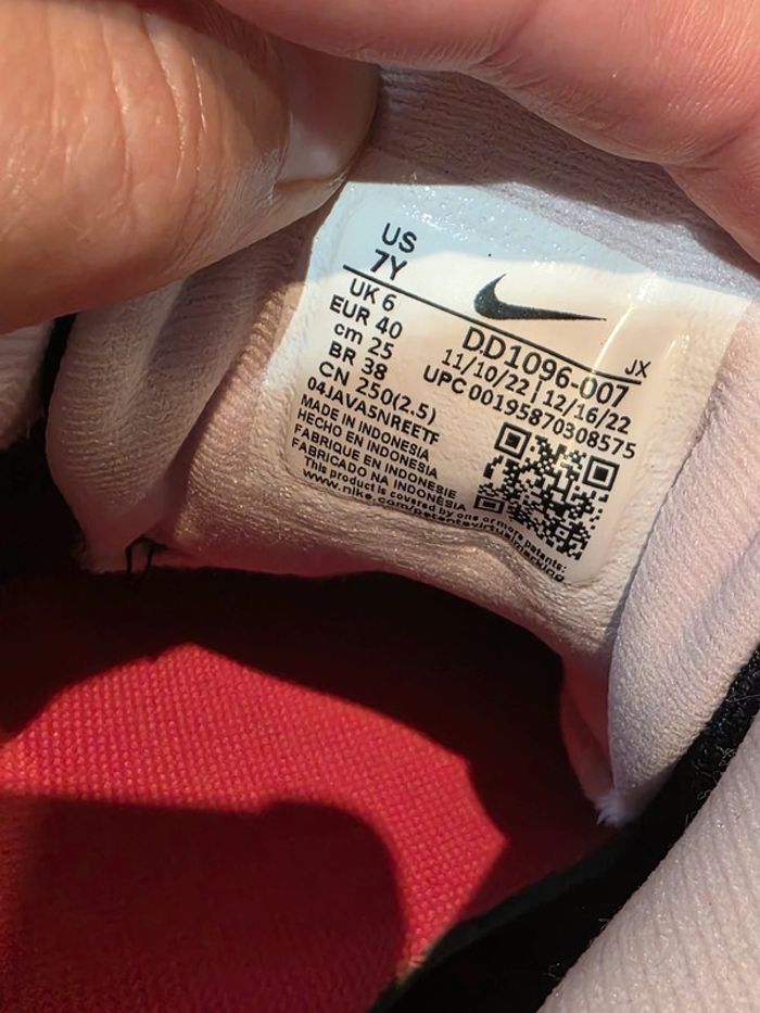 Nike Révolution 40 Neuves - photo numéro 8