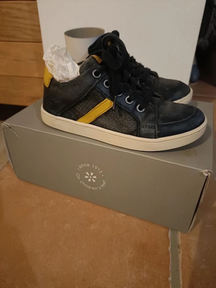 Chaussures bottines Aster 31 - photo numéro 3