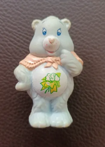 Figurine maminours Bisounours vintage