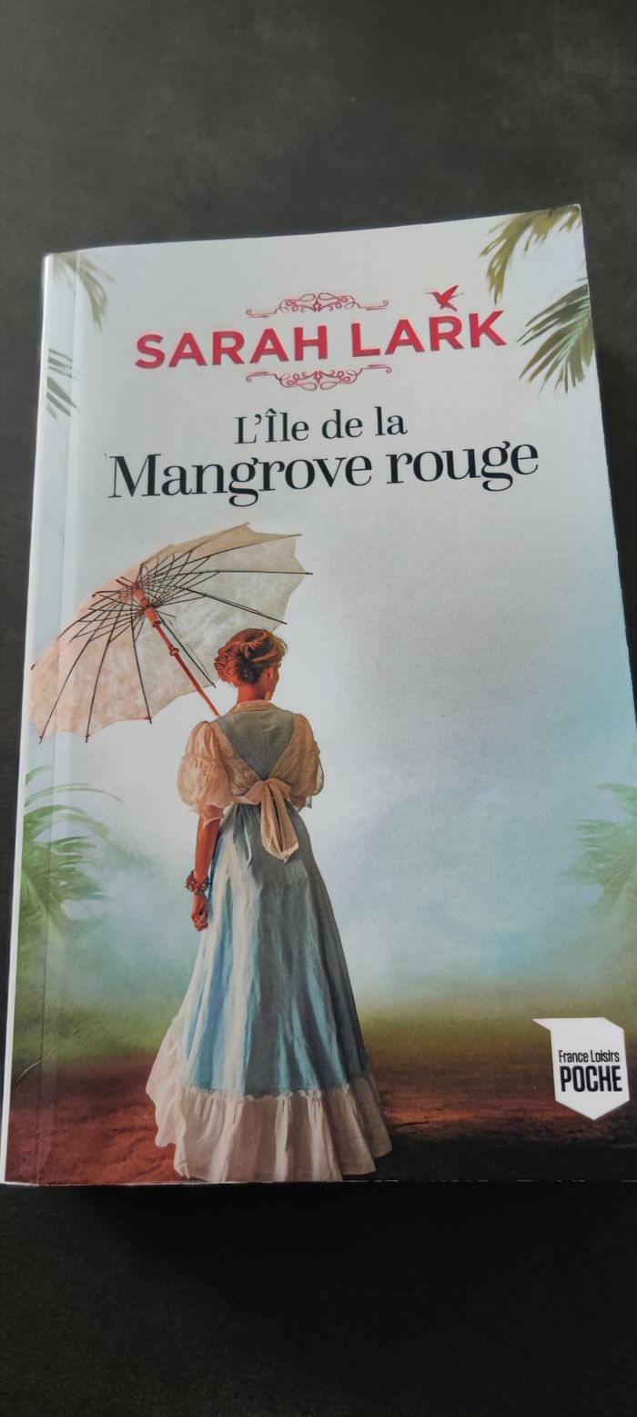 L'île de la Mangrove rouge