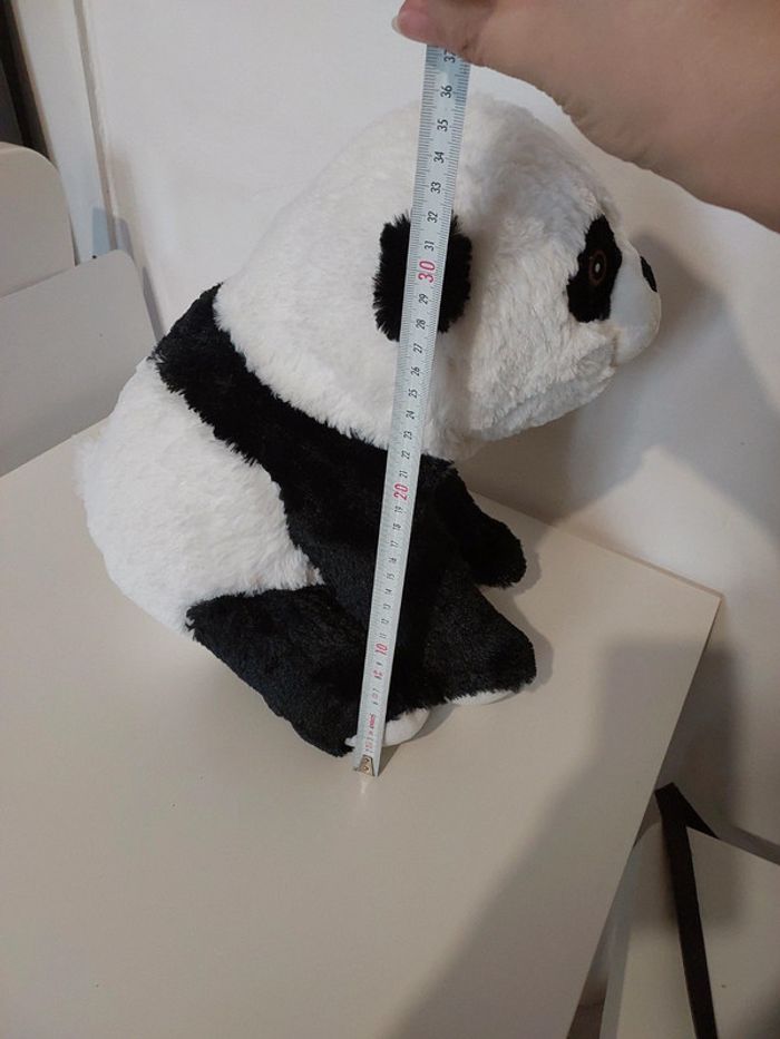 Peluche panda - photo numéro 4