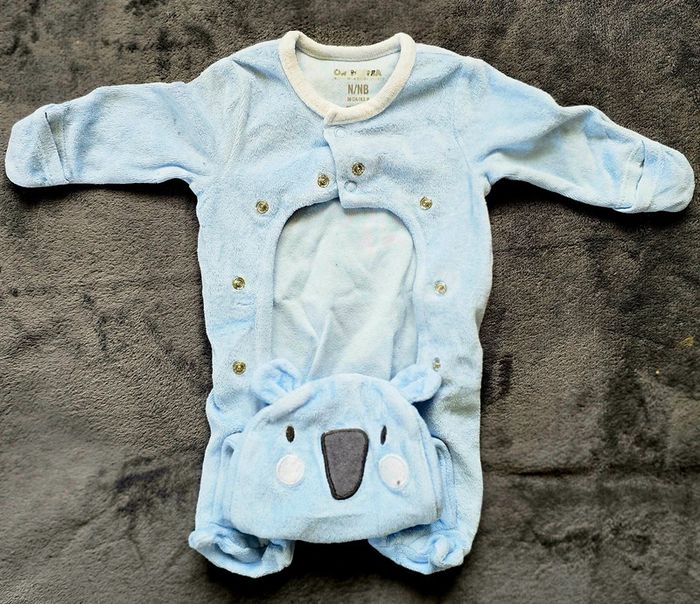 Pyjama bébé naissance - photo numéro 2