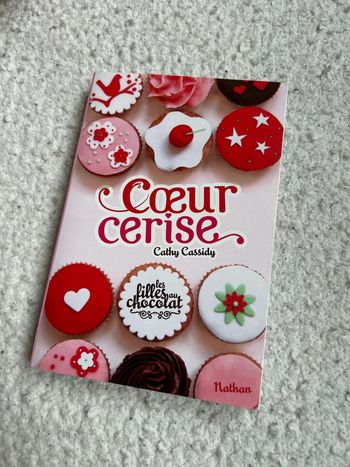 Cœur cerise