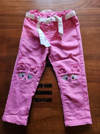 Pantalon 24mois