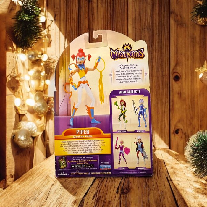 Poupée Pipper Mysticons - photo numéro 2