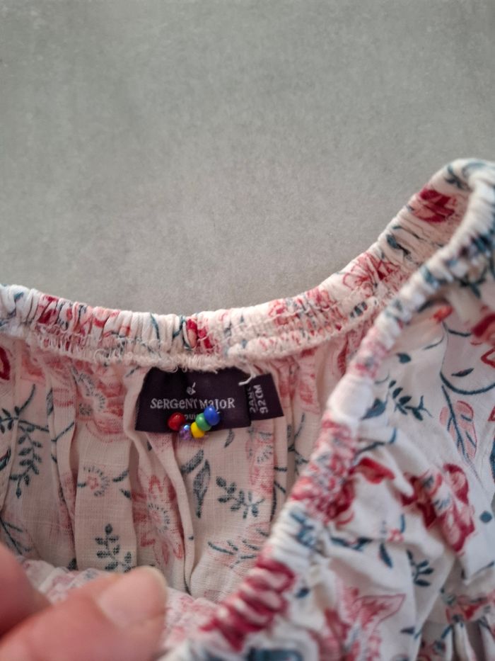 Combishort sergent major 2 ans - photo numéro 3