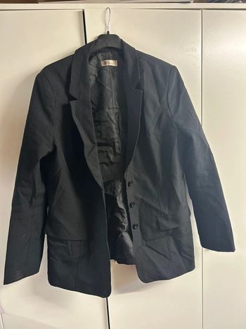 Blazer noir