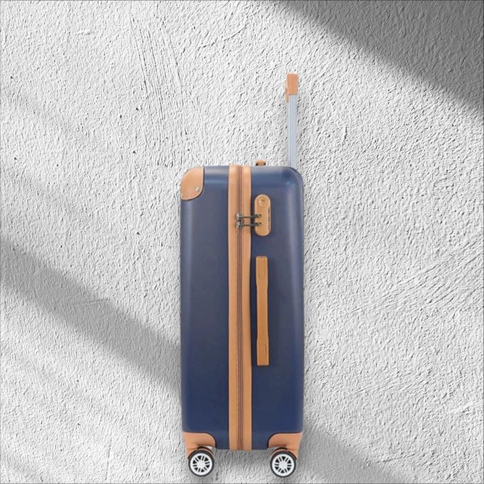 Trocadéro valise S - Navy - photo numéro 2