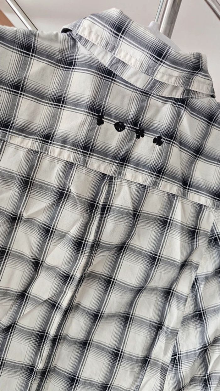 Magnifique chemise Rivière de Lune - photo numéro 5