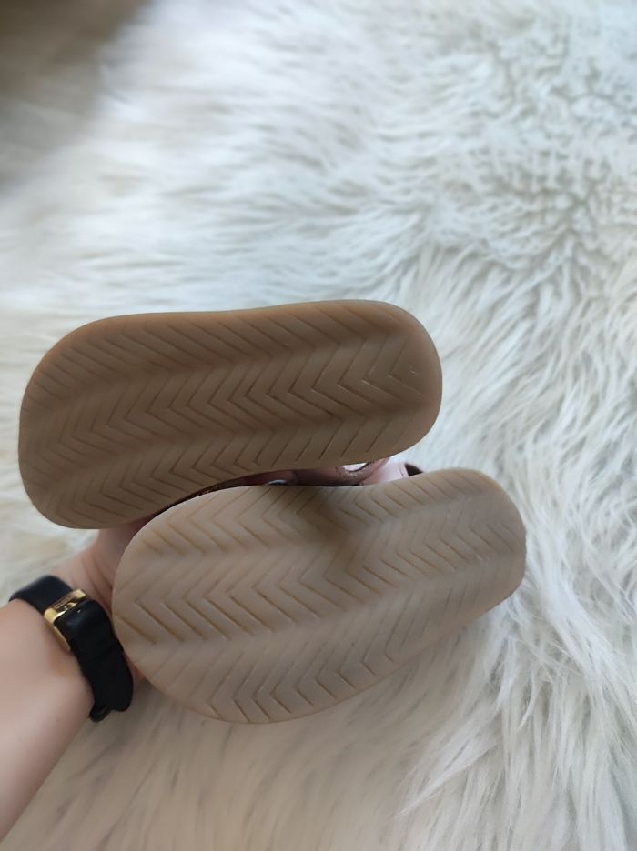 Sandales fille Okaïdi - photo numéro 4