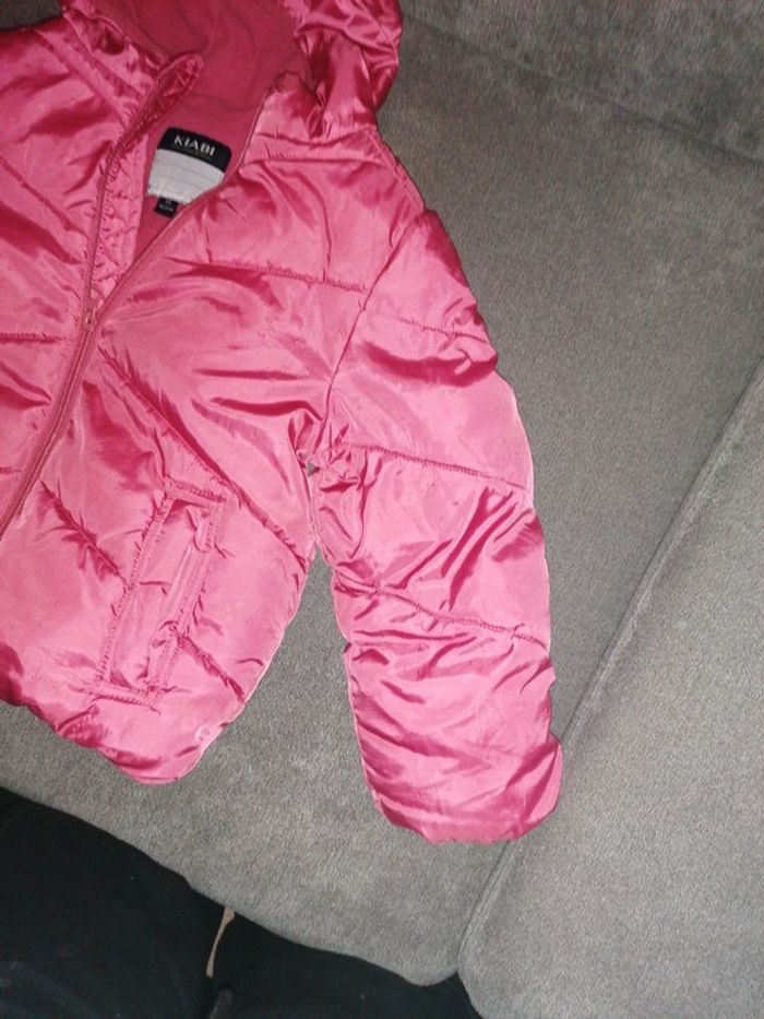 Manteau fille 5 ans - photo numéro 5