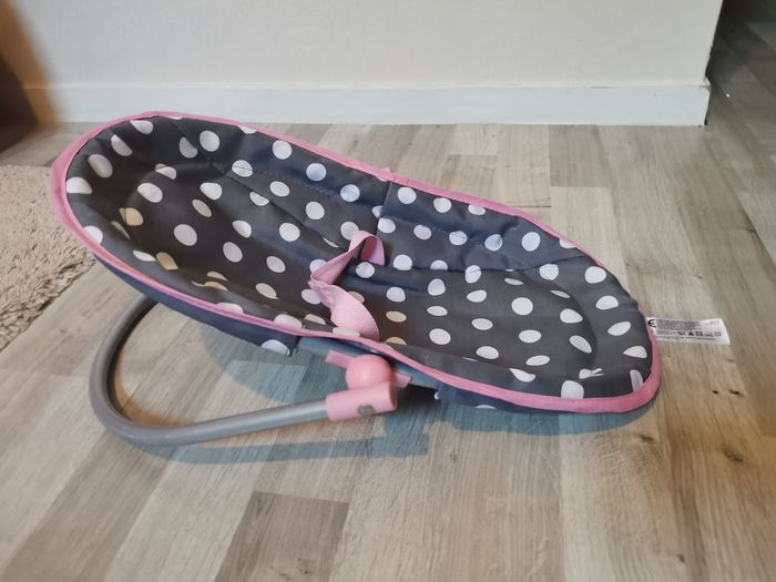 Chaise haute 3 en 1 poupée - photo numéro 4