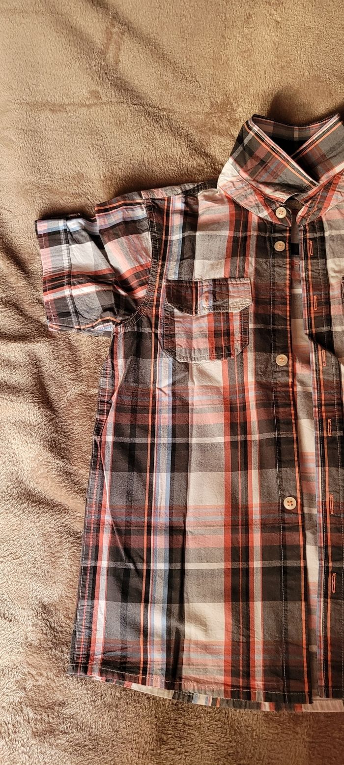 Chemise manches courtes - photo numéro 2