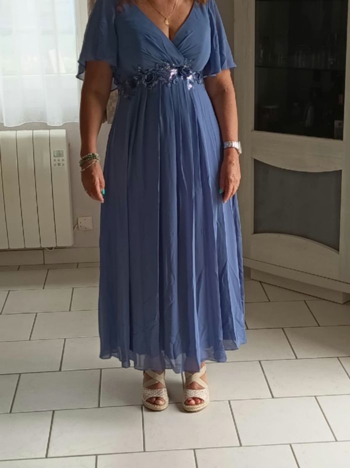 Robe cérémonie - photo numéro 3