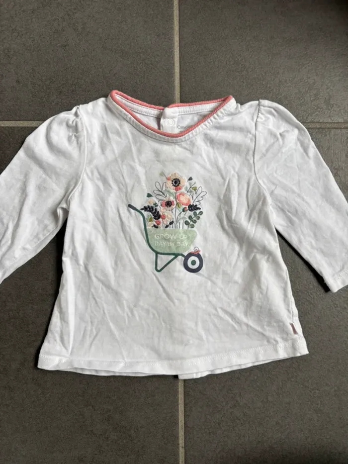Pull bébé