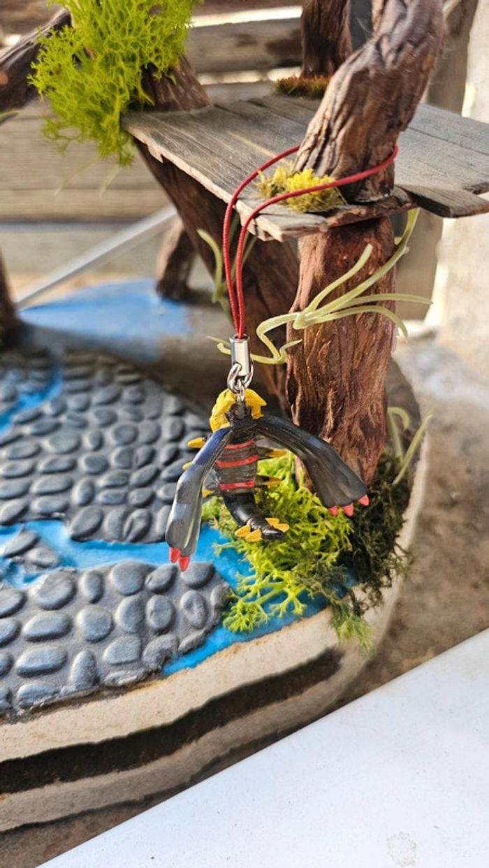 Super petite figurine Pokemon Nintendo Giratina - photo numéro 4