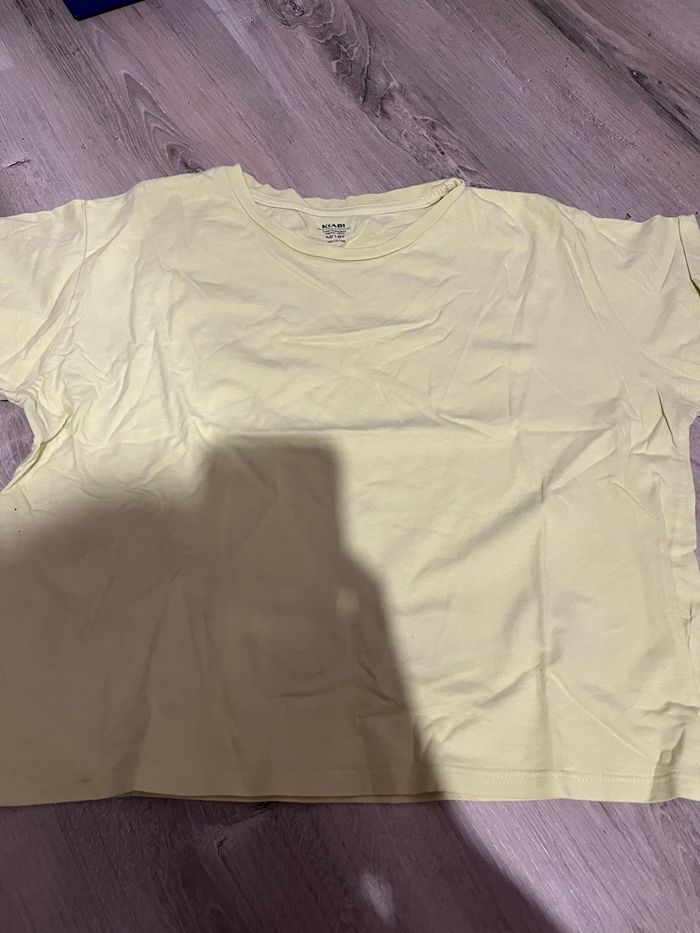 Lot tee shirt - photo numéro 4