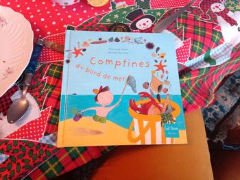 Comptines du bord de mer