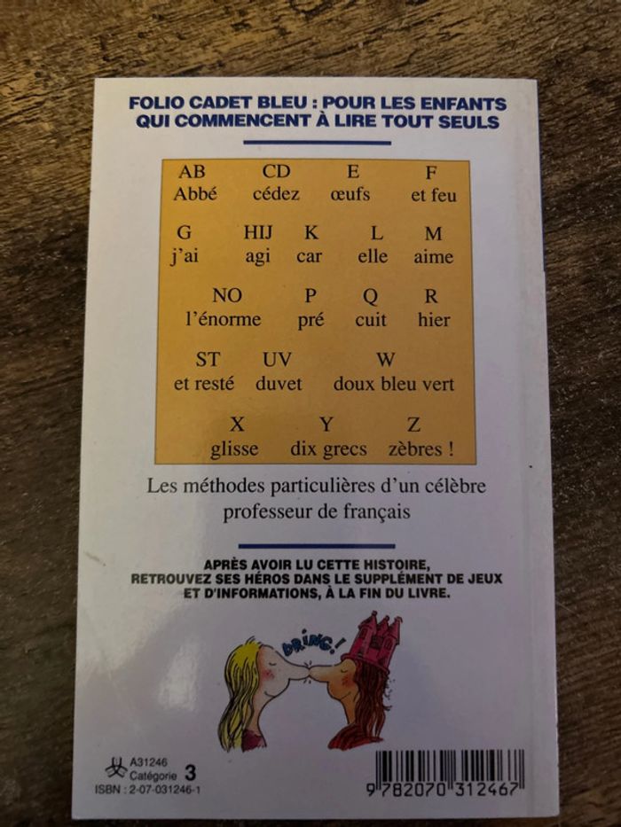 l’ivre de français - photo numéro 2