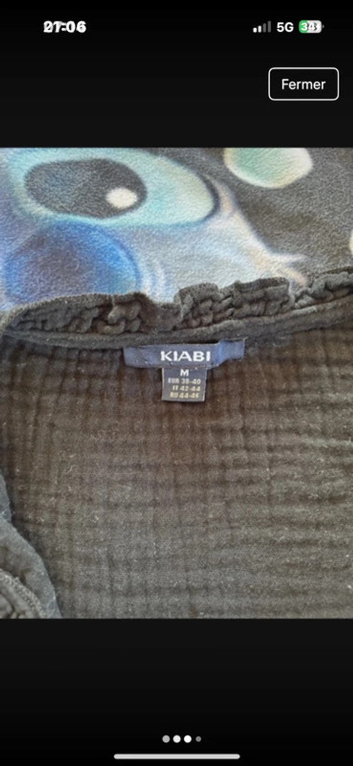 Top Kiabi – Taille M – 2€ - photo numéro 4