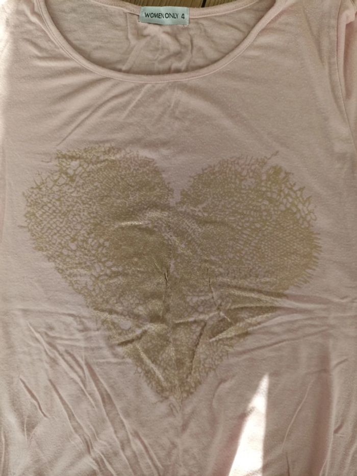 T-shirt manches courtes - photo numéro 2