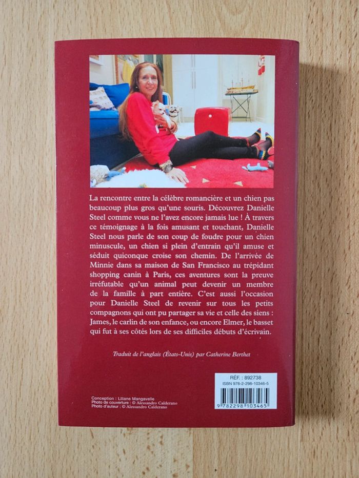 Livre roman Un pur bonheur - photo numéro 2