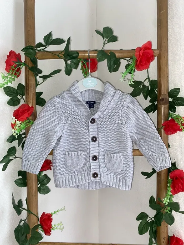 Gilet bébé