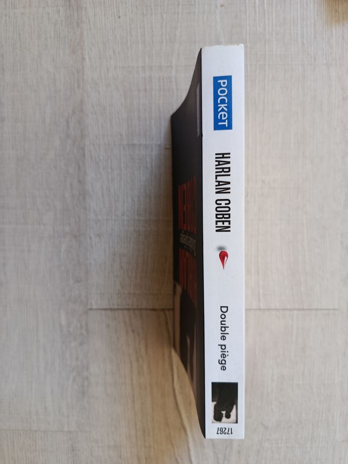 Livre Harlan Coben - photo numéro 3