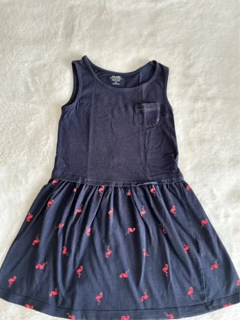Robe été Kiabi 5 ans