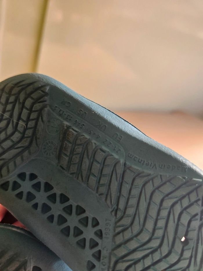 Chaussures de piscine bébé garçon 21/22 - photo numéro 4