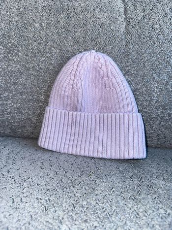 Bonnet Lila H&M