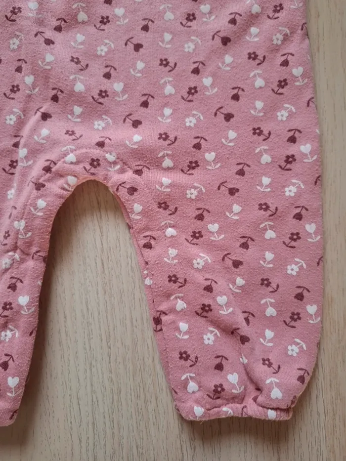 Salopette chaude - photo numéro 4