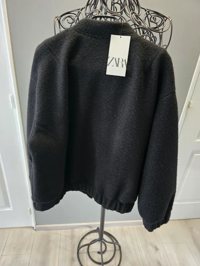 Bomber Zara - photo numéro 6