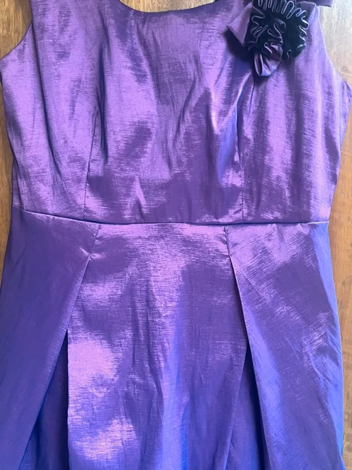 Robe de cocktail Double Jeu taille 3 - photo numéro 3