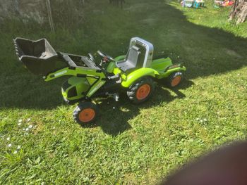 Tracteur enfant