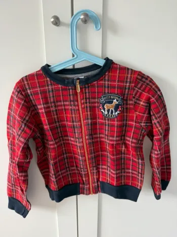 Gilet petit bateau 6 ans